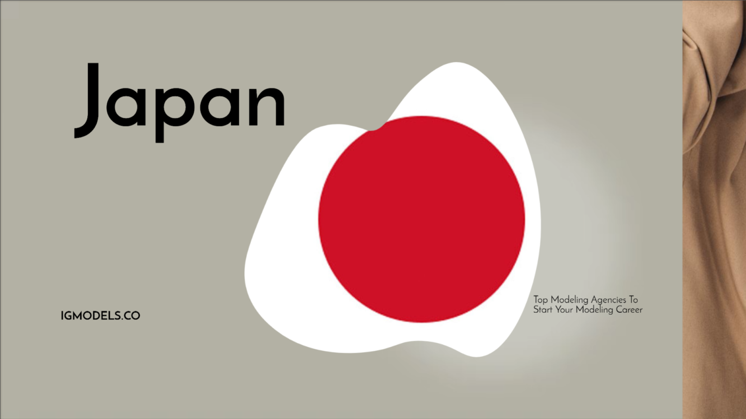 List Top 35 Modeling Agencies In Japan To Start Your Modeling Career