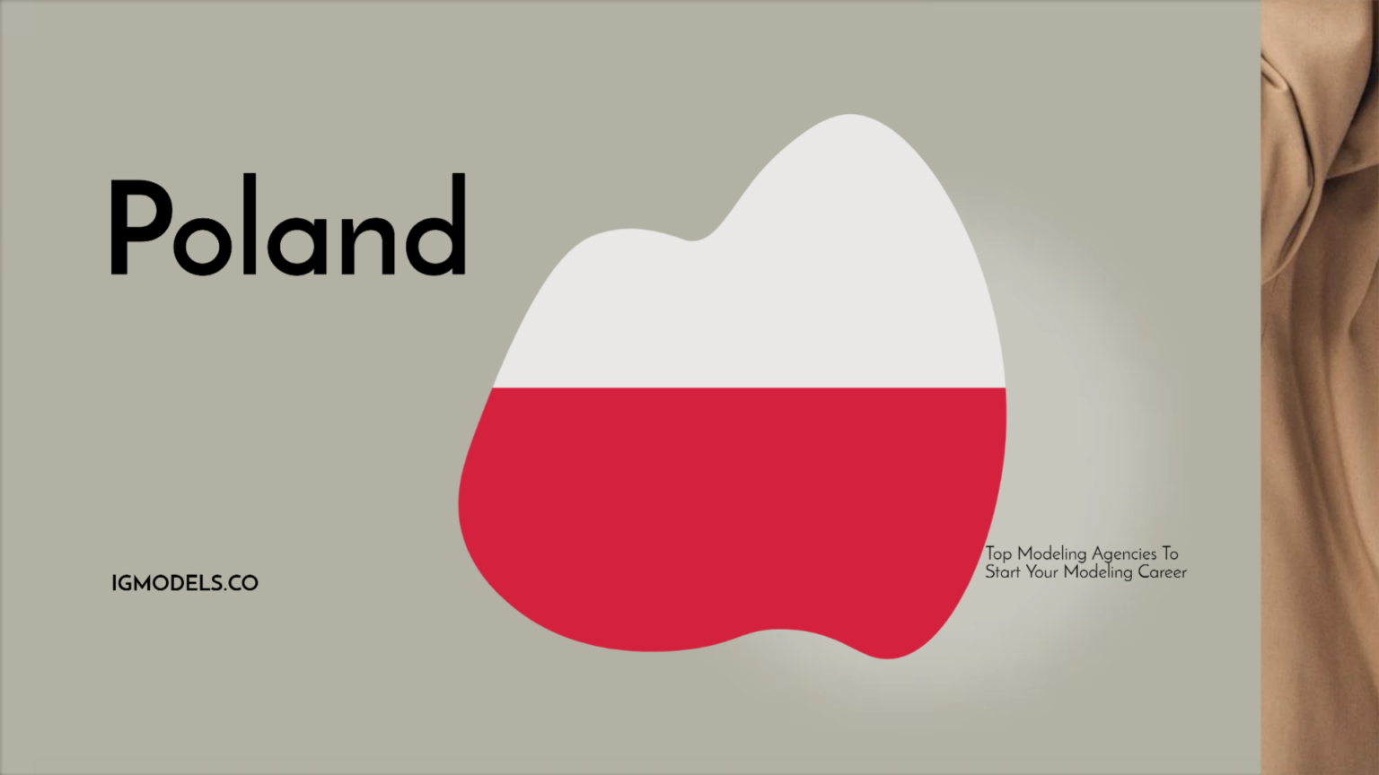 List Top 63 Modeling Agencies In Poland To Start Your Modeling Career