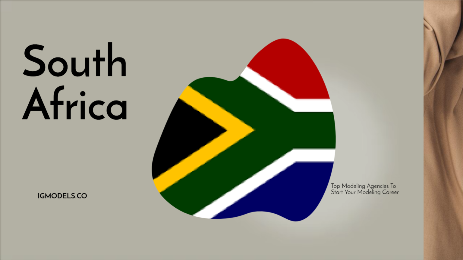 List Top 74 Modeling Agencies In South Africa To Start Your Modeling