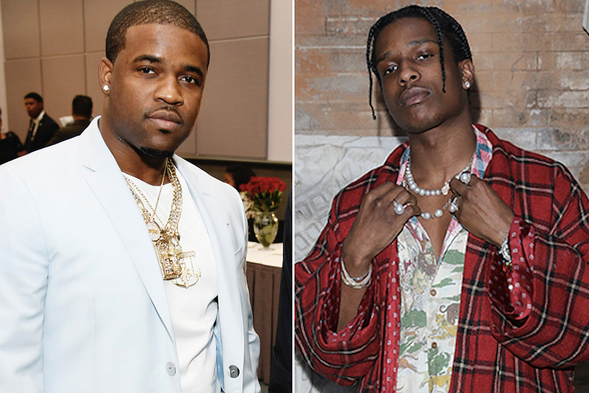 Are ASAP Rocky and ASAP Ferg friends?