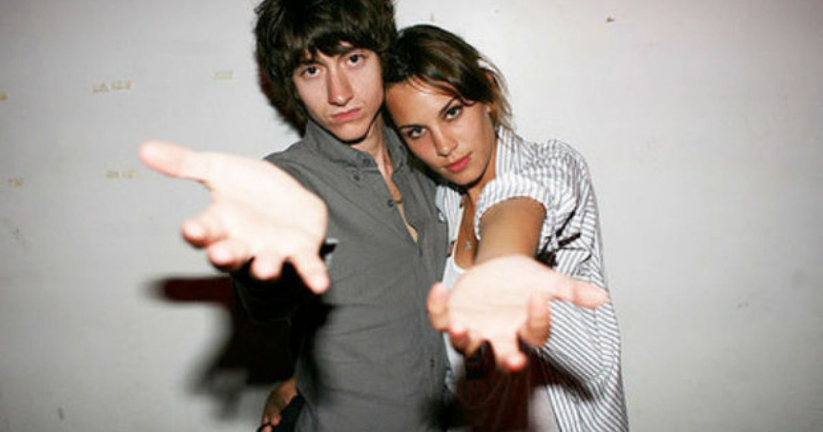 Are Alexa Chung and Alex Turner still together?