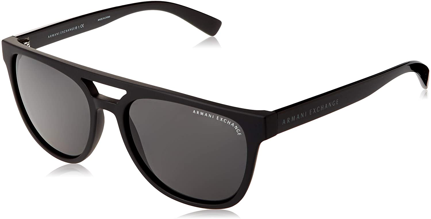 Are Armani Exchange sunglasses polarized?