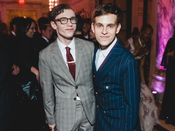 Are Ben Levi Ross and Taylor trensch dating?
