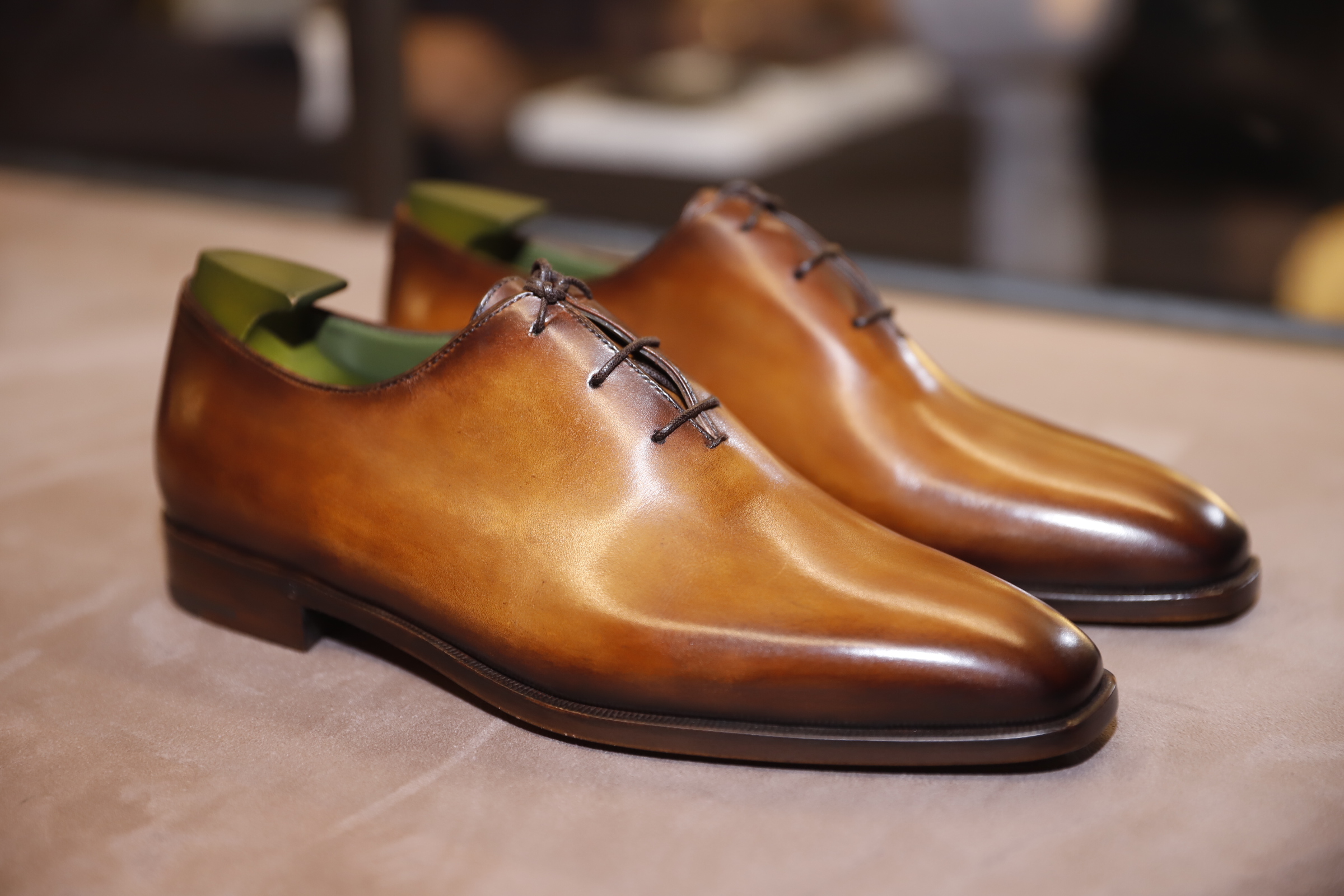 Are Berluti shoes good?