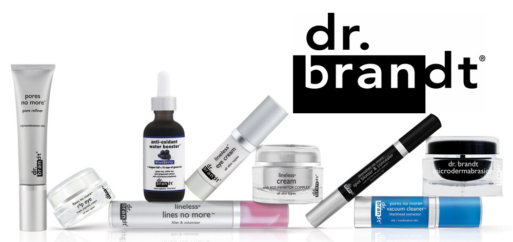 Are Dr Brandt products good?