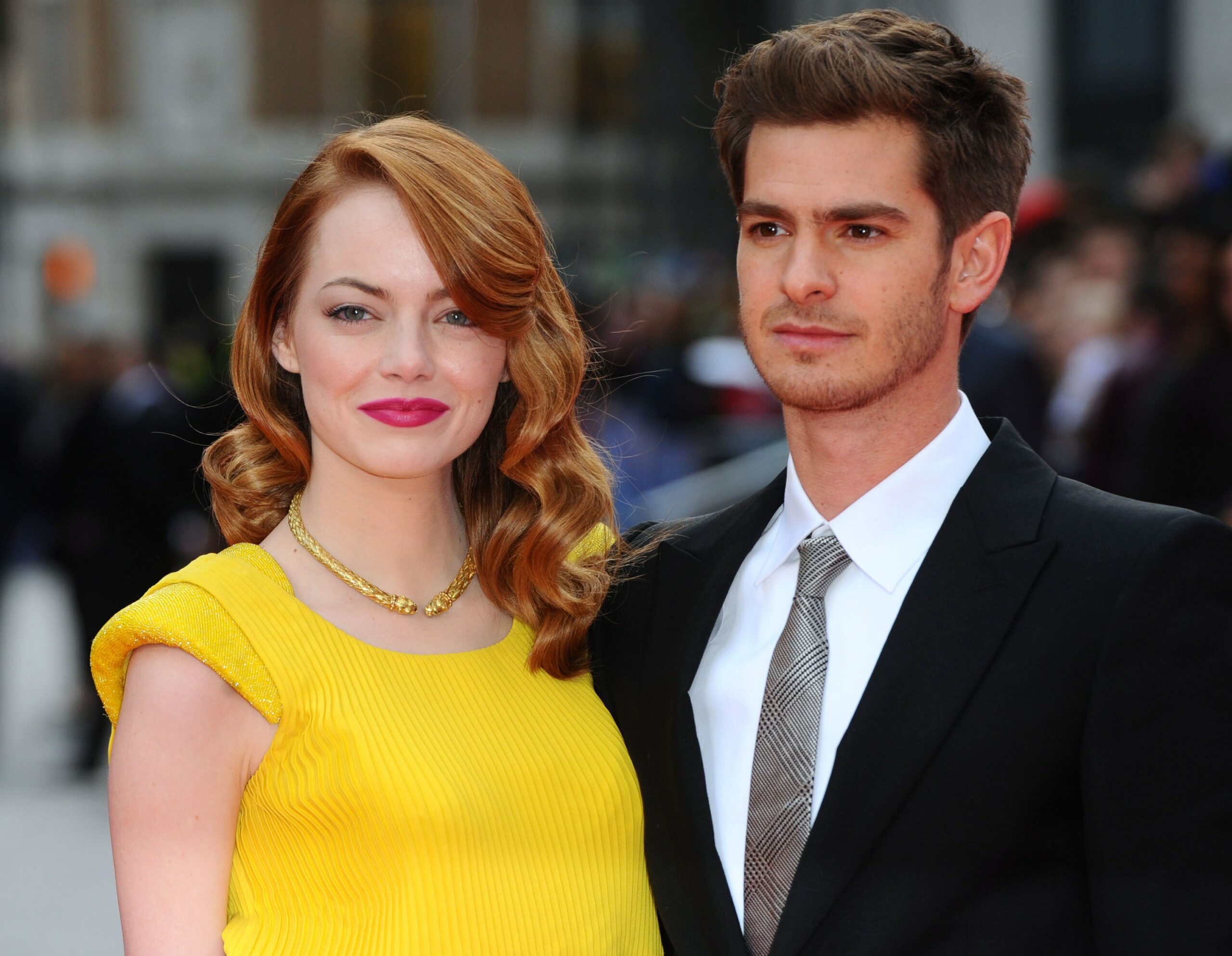 Are Emma Stone and Andrew Garfield still together 2020?