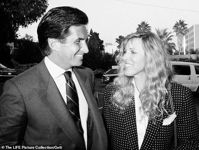 Are George Hamilton and Alana Stewart back together?