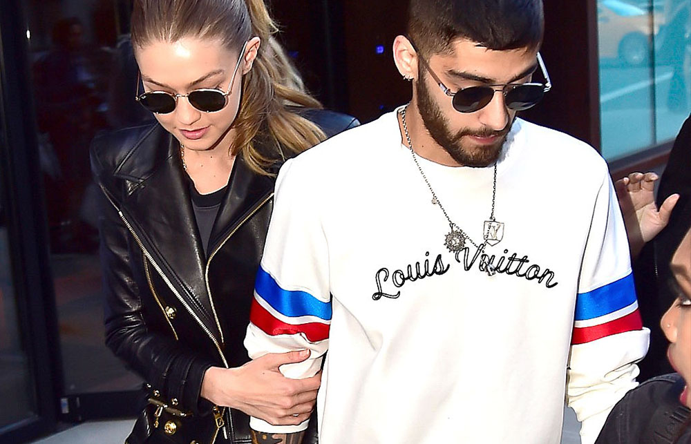 Are Gigi and Zayn together?