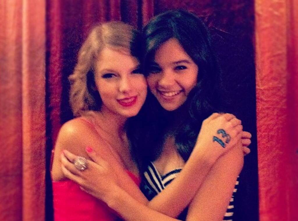 Are Hailee Steinfeld and Taylor Swift still friends?