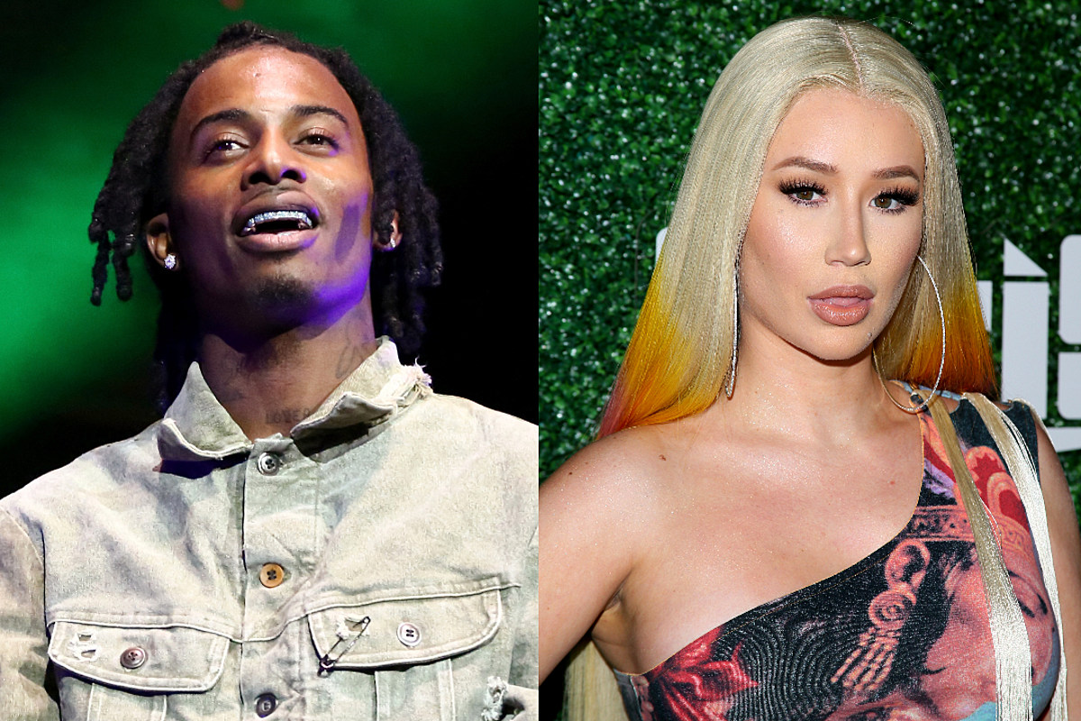 Are Iggy and carti still together?