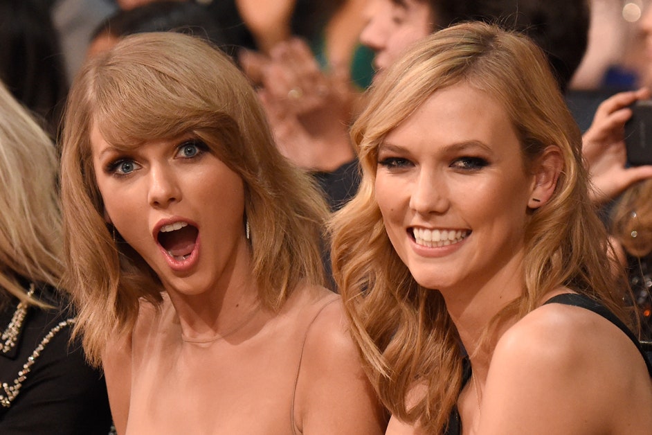 Are Karlie Kloss and Taylor Swift friends?