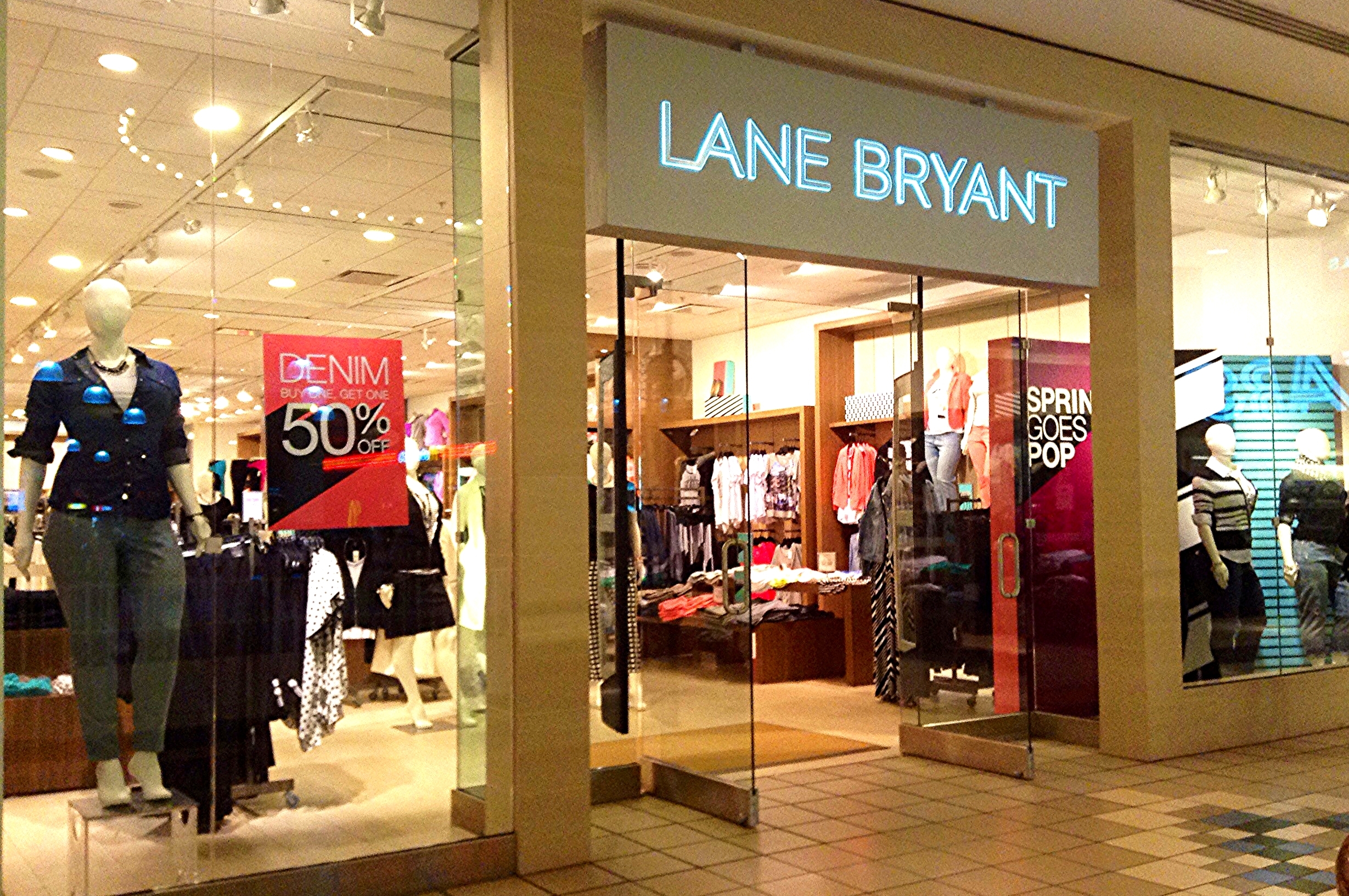 Are Lane Bryant clothes good quality?