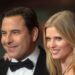 Are Lara Stone and David Walliams married?