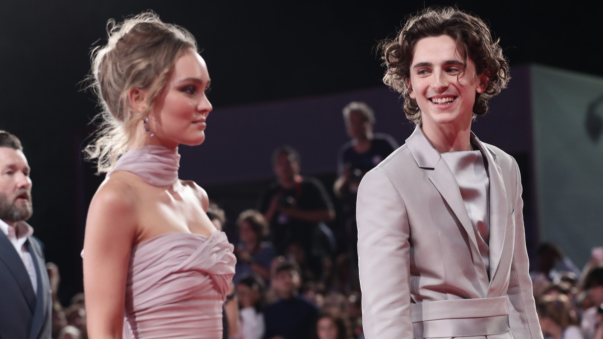 Are Lily-Rose Depp and Timothee still together?