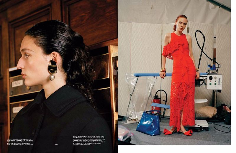 Are Proenza Schouler a couple?