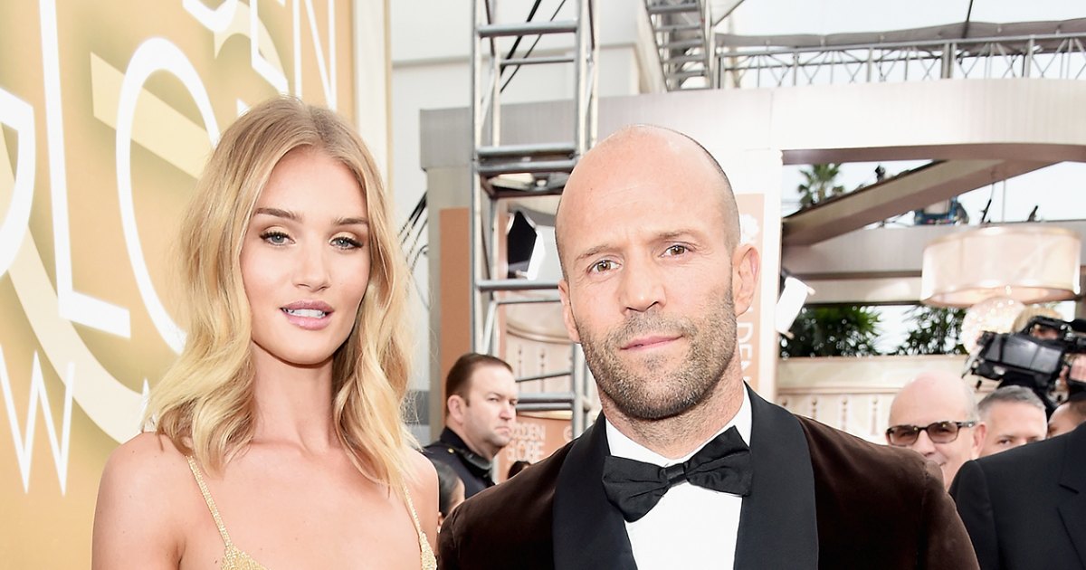 Are Rosie HW and Jason Statham still together?