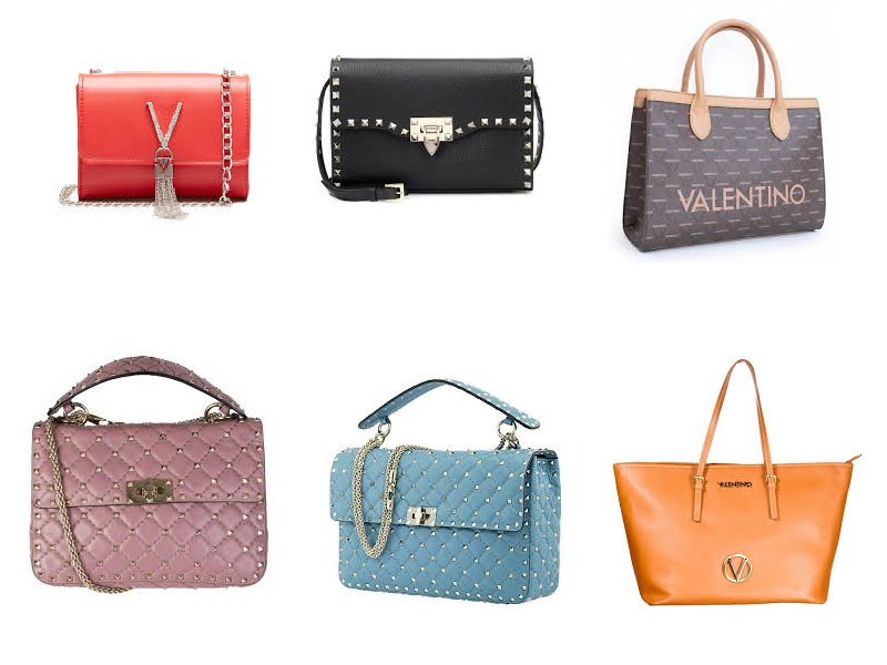 Are Valentino bags luxury?