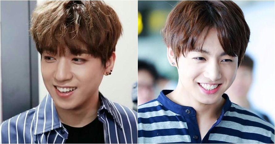 Are sungjin and Jungkook related?