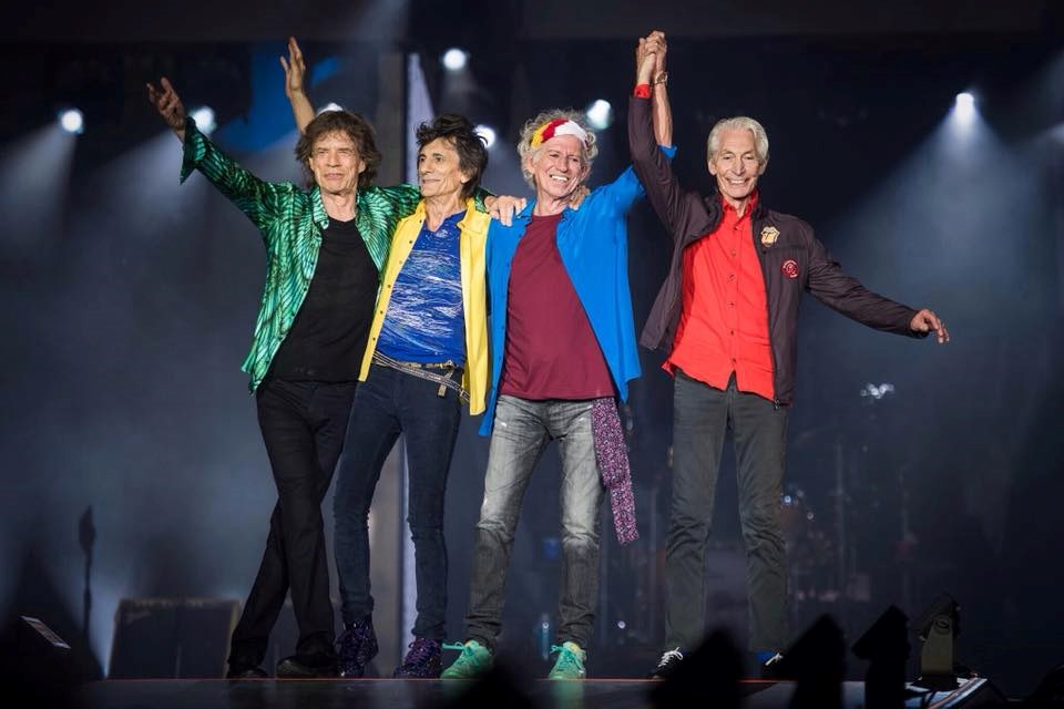 Are the Rolling Stones going to tour in 2020?