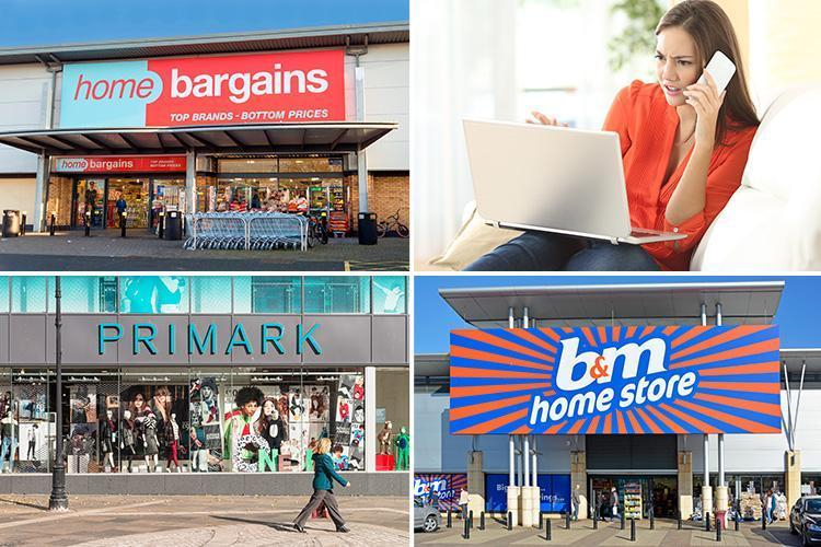 Can I order from B&M online?