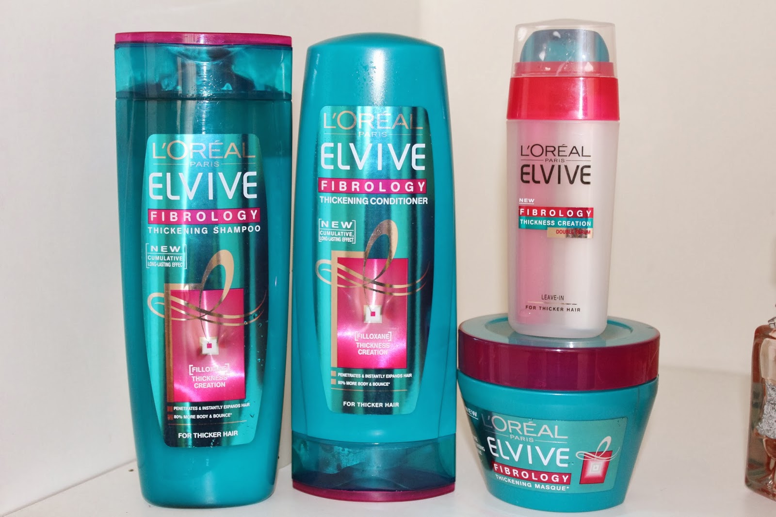 Can L Oreal Elvive cause hair loss?