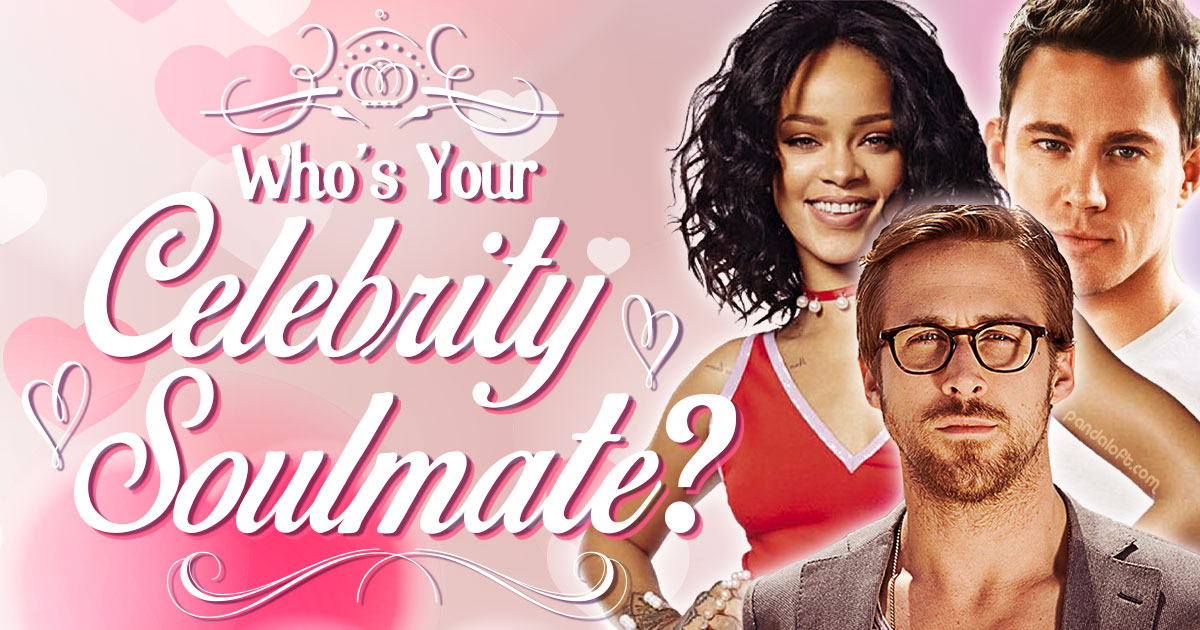 Can a celebrity be your soulmate?