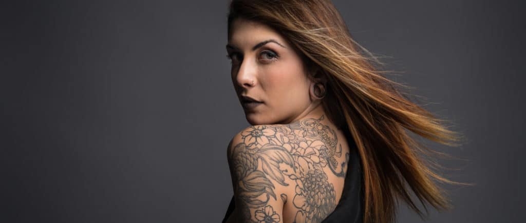 Can models have tattoos?