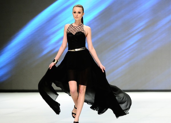 Can you be a runway model at 14?