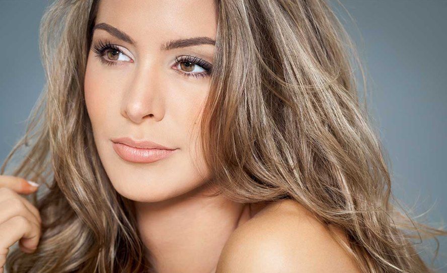 Can you get highlights with GREY hair?