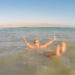 Can you walk on the Dead Sea?