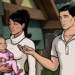 Did Archer and Lana have a baby?
