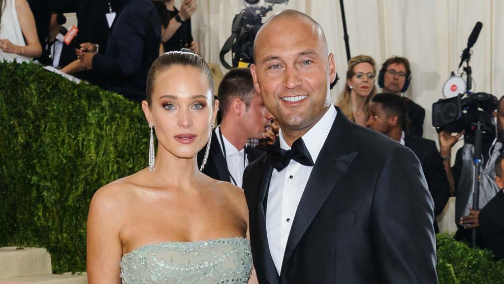 Did Derek Jeter have a baby?