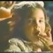 Did Drew Barrymore do a soup commercial?