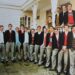 Did Eddie Redmayne go to Eton?