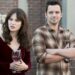 Did Jake Johnson and Zooey Deschanel get along?