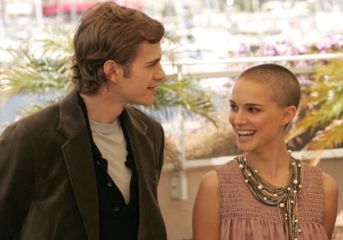 Did Natalie Portman and Hayden Christensen date?