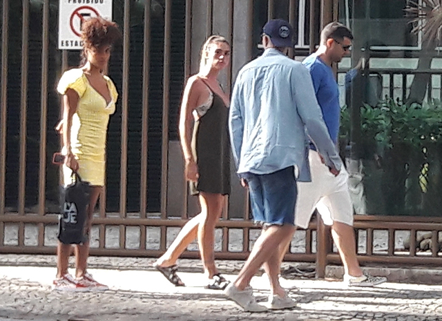 Did Vincent and Tina break up?