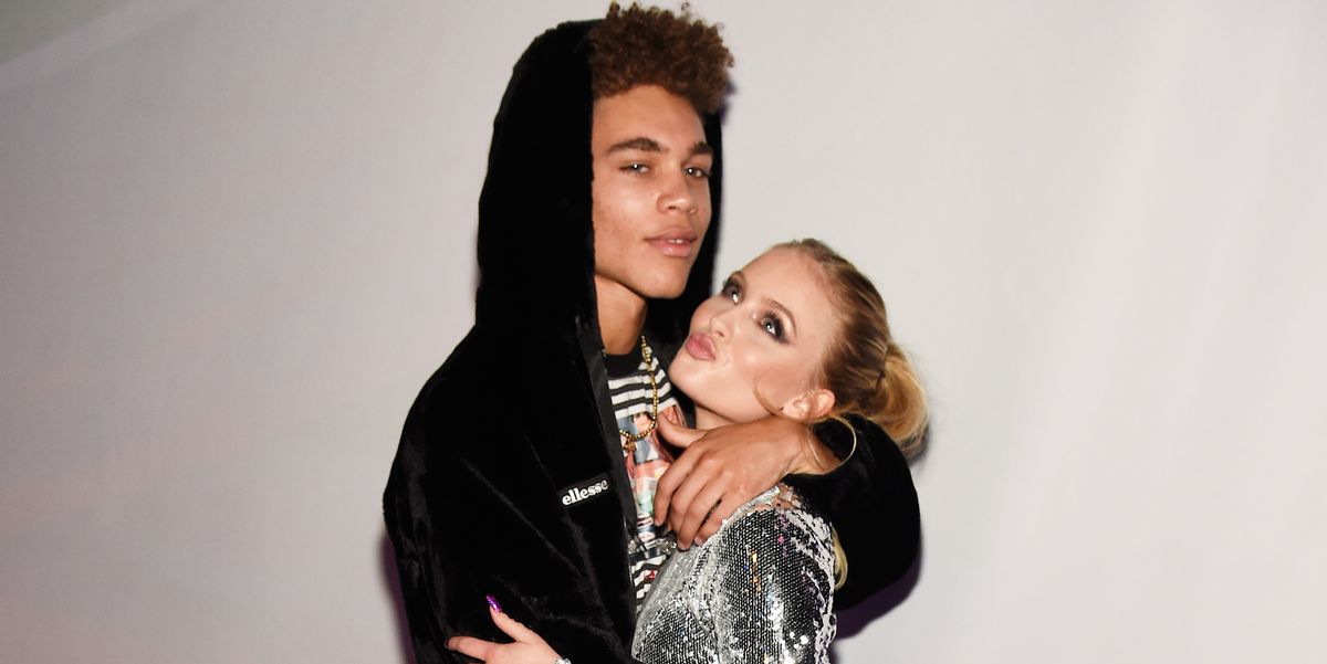 Did Zara and Brian break up?