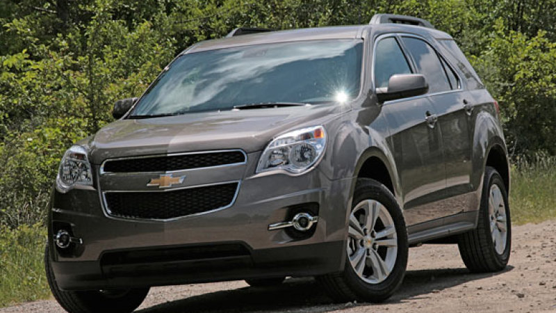 Do Chevy Equinox have a lot of problems?