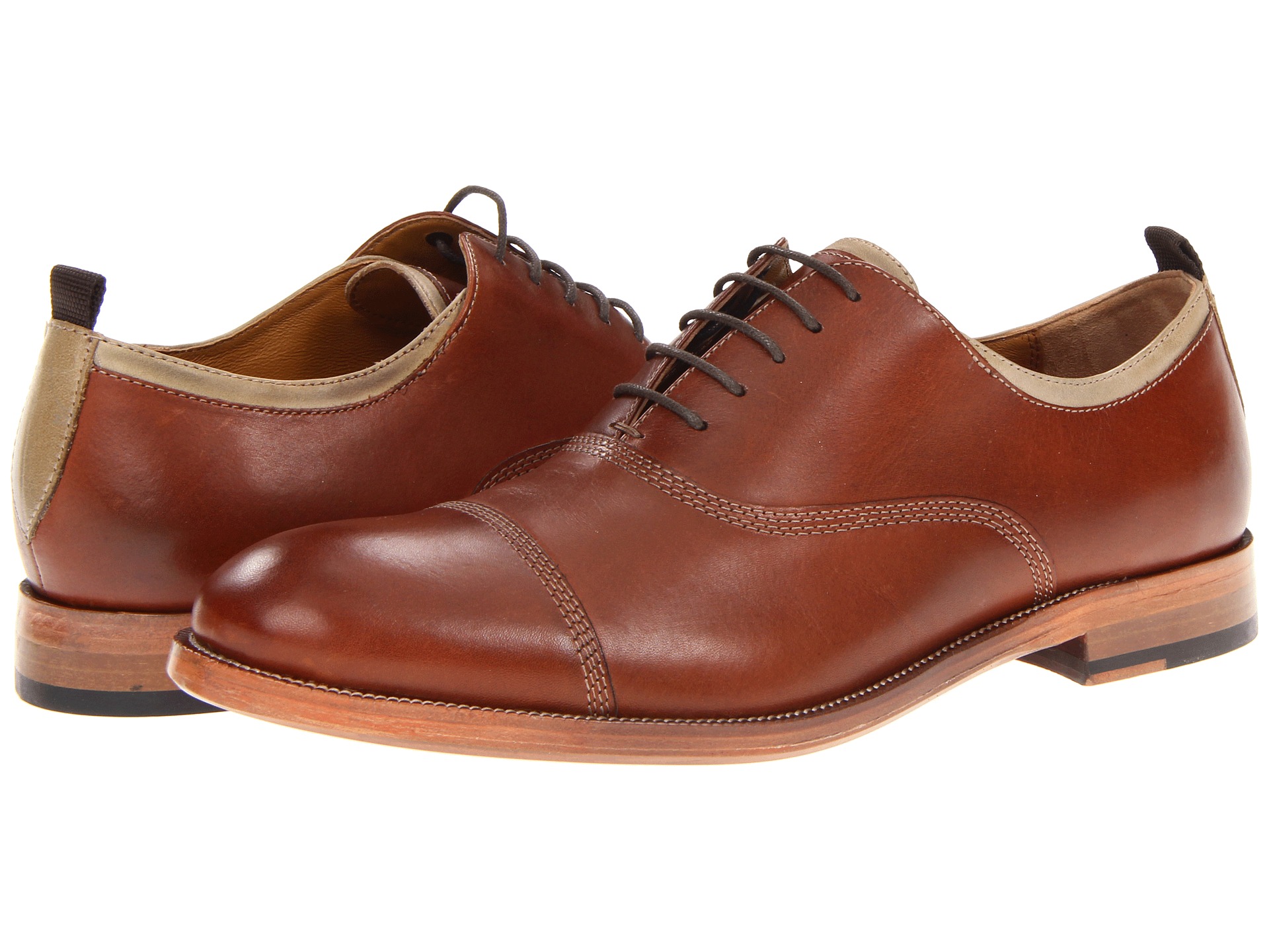 Do Johnston and Murphy shoes fit true to size?