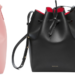 Do Mansur Gavriel bags soften?