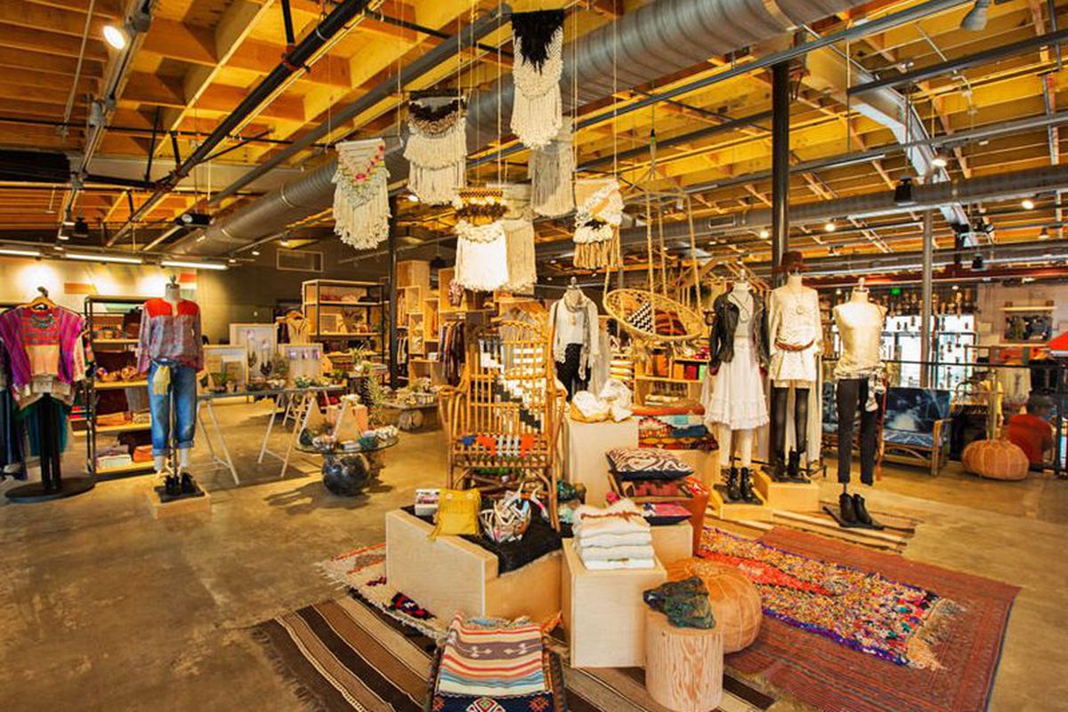 Do Urban Outfitters pay well?