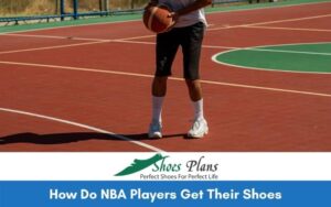 first basketball player to have their own shoe