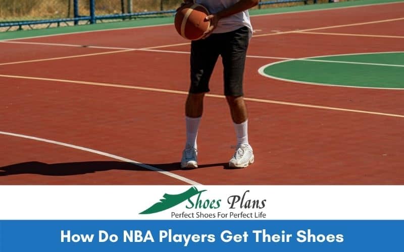 Do any WNBA players have their own shoes?