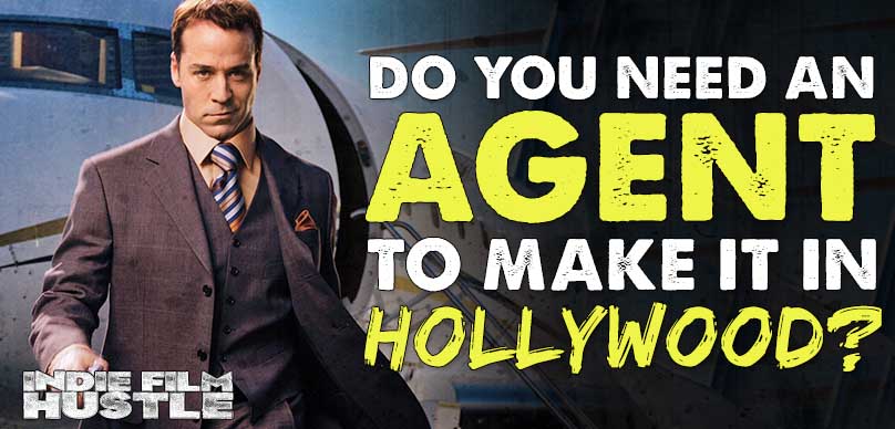 Do talent agencies pay you?