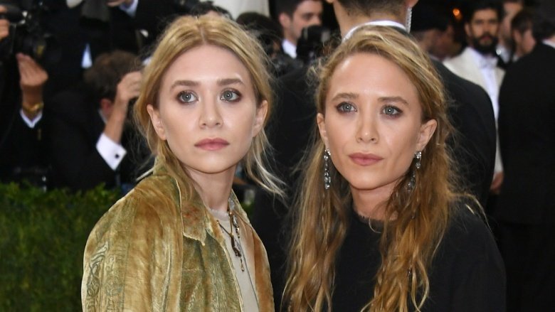 Do the Olsen twins have a drug problem?