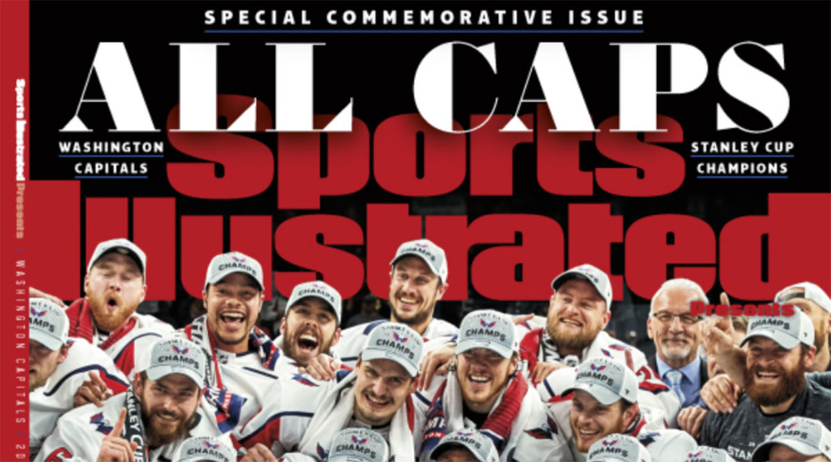 Do they still sell Sports Illustrated?