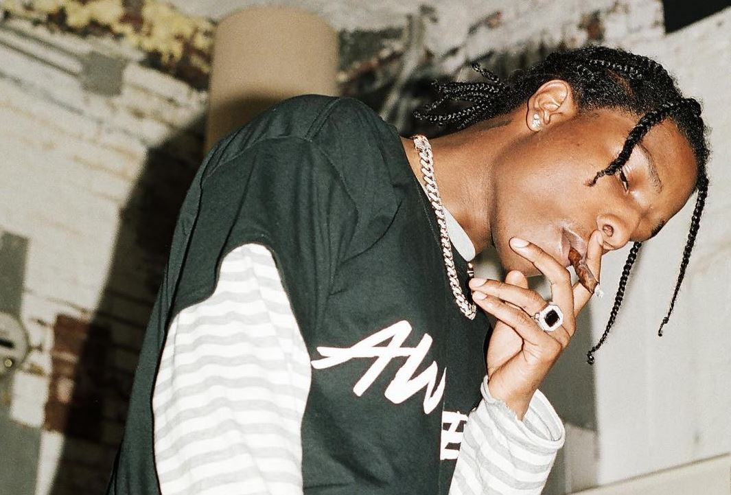 Does ASAP Rocky have a stylist?