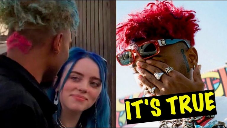 Does Billie Eilish have a boyfriend?