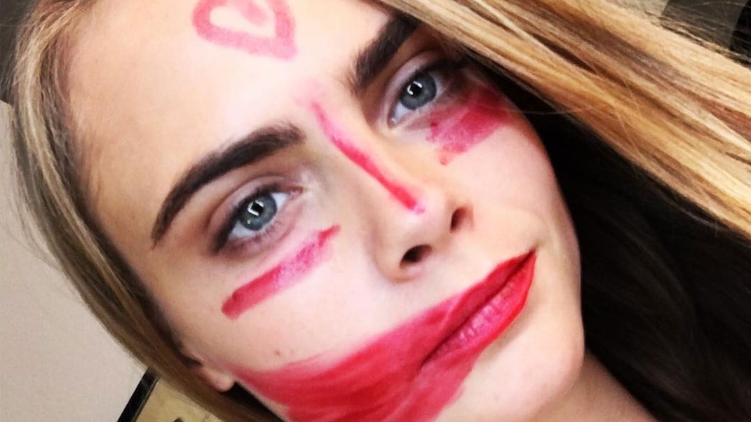 Does Cara Delevingne have cancer?